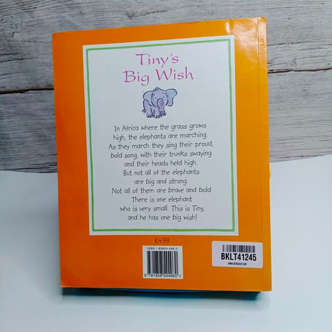 Tiny Big Wish - BKLT41245