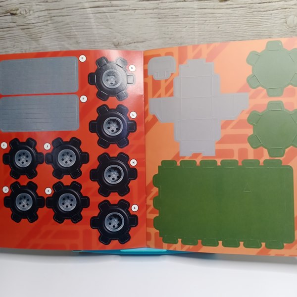 Build Your Own Roary - BKLT41247