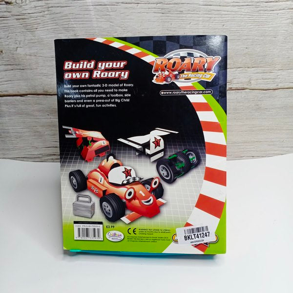 Build Your Own Roary - BKLT41247
