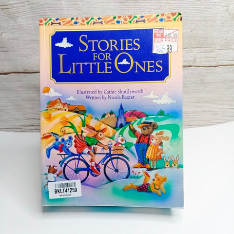 Story For Little One - BKLT41259