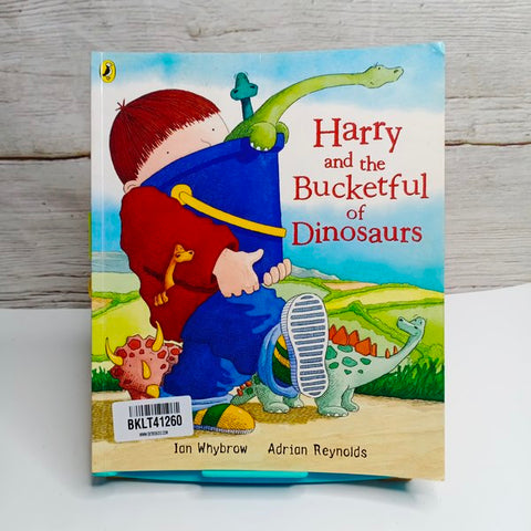 Harry And The Bucket - BKLT41260