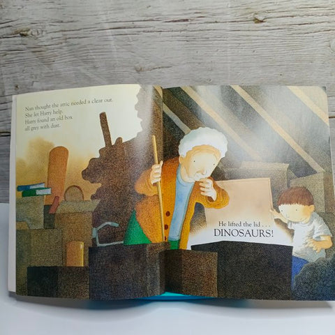 Harry And The Bucket - BKLT41260