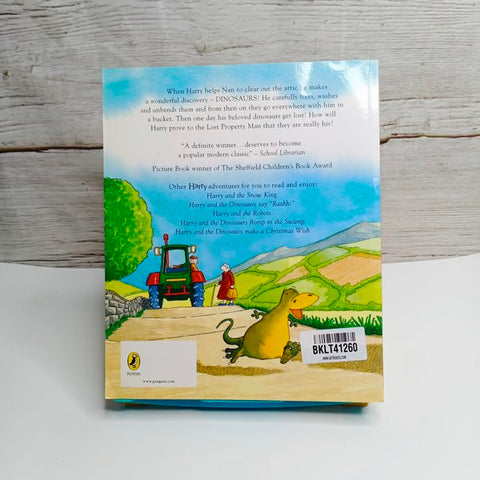 Harry And The Bucket - BKLT41260