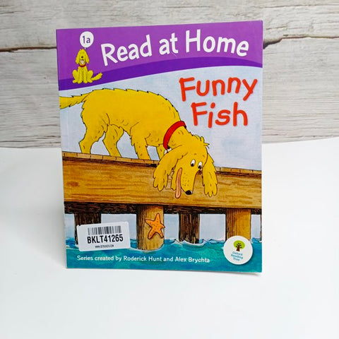 Funny Fish - BKLT41265
