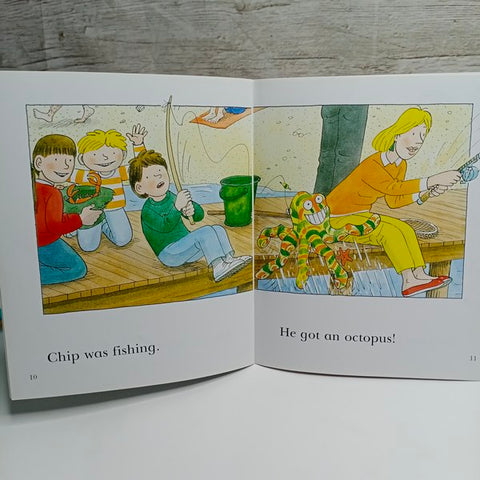 Funny Fish - BKLT41265