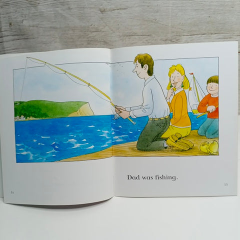 Funny Fish - BKLT41265