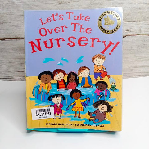 Lets Take Over The Nursery - BKLT41267