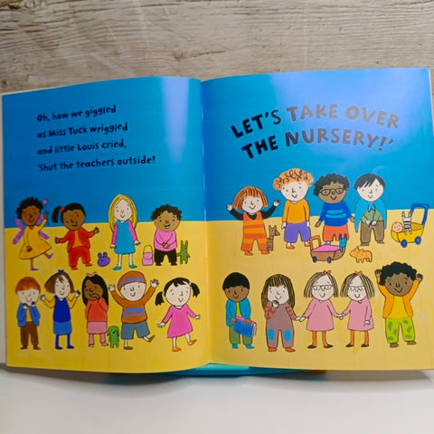 Lets Take Over The Nursery - BKLT41267