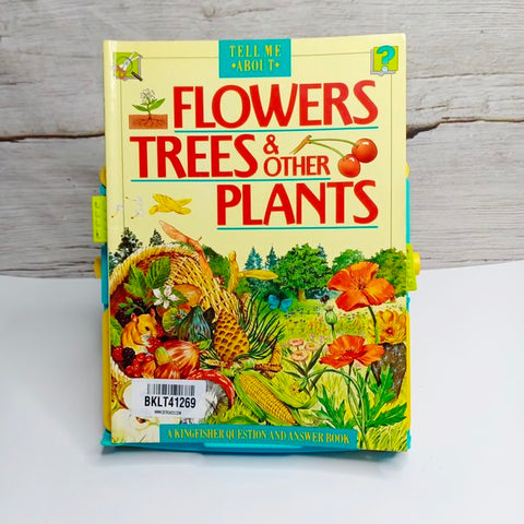 Flower Trees  - BKLT41269