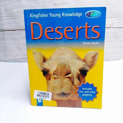 Deserts - BKLT41271