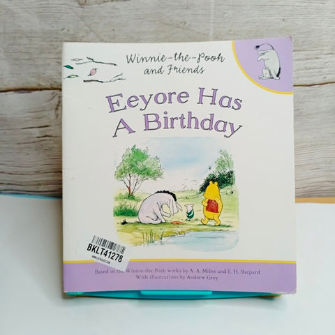 Every One Ideas Birthday - BKLT41278