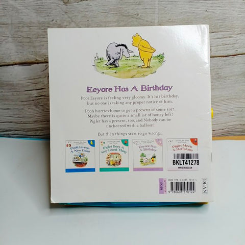 Every One Ideas Birthday - BKLT41278