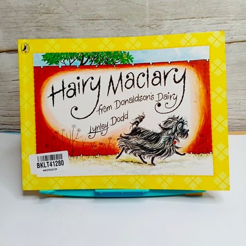 Hairy Maclary - BKLT41280