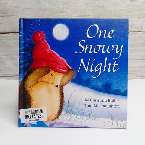 One Sshowy Night - BKLT41286