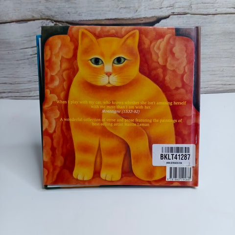 Martin Leans Cats - BKLT41287