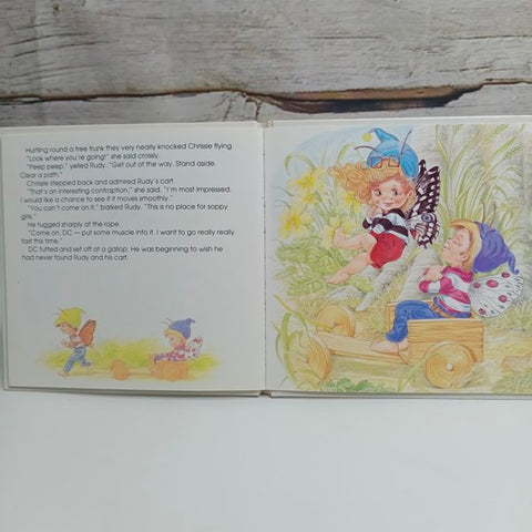 The Butter Fly Children - BKLT41288