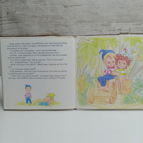 The Butter Fly Children - BKLT41288