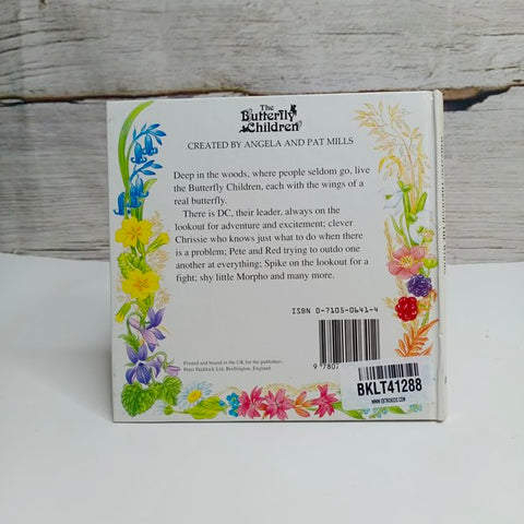 The Butter Fly Children - BKLT41288