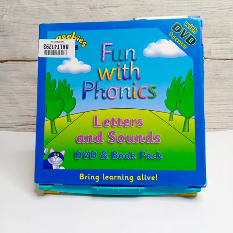 Fun With Phonics - BKLT41293
