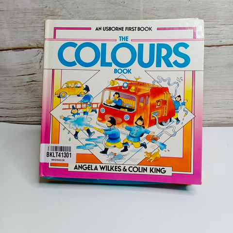 The Colors Book - BKLT41301