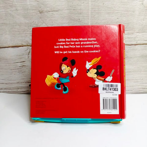 Little Red Ridding Minne - BKLT41303