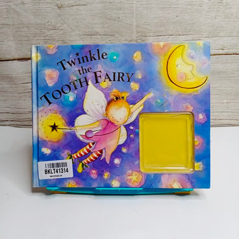 Twinkle The Tooth Fairy - BKLT41314