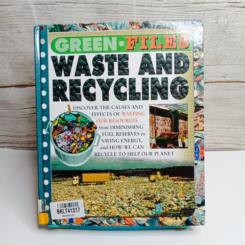 Waste And Recycling - BKLT41317