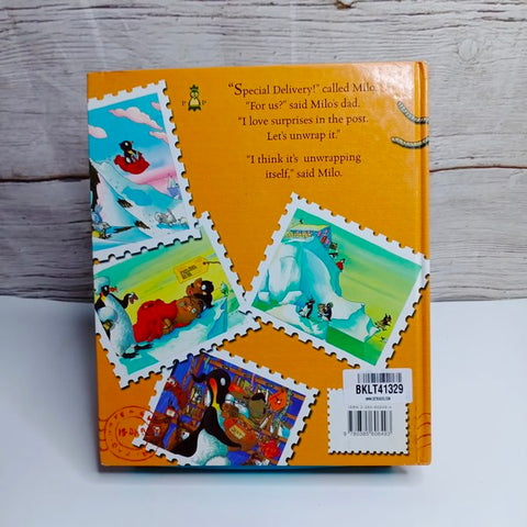 Penguin Post Debi Glicon - BKLT41329