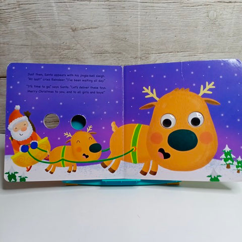 Happy Rain Deers Busy Nigght - BKLT41337