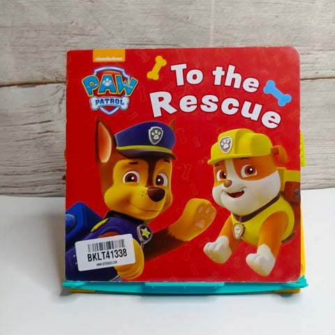 To The Resue - BKLT41338