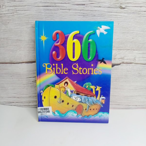 366 Bible Stories - BKLT41348