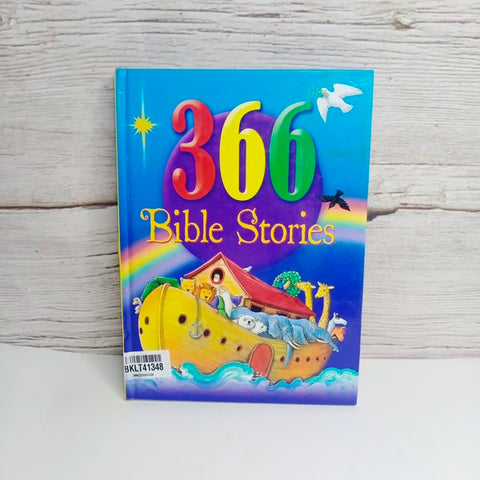 366 Bible Stories - BKLT41348