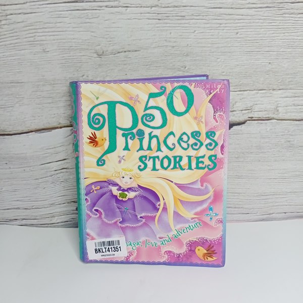 50 Princes Stories - BKLT41351