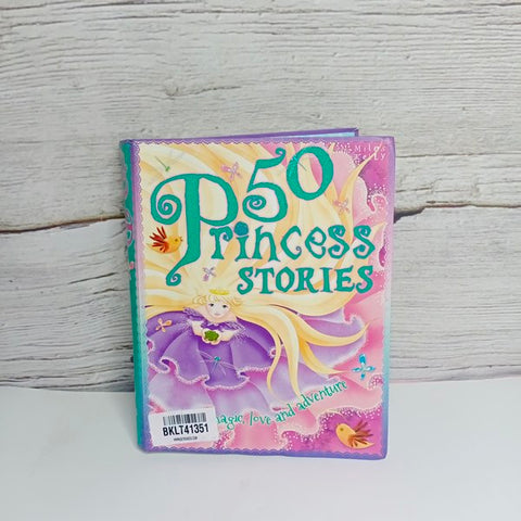 50 Princes Stories - BKLT41351