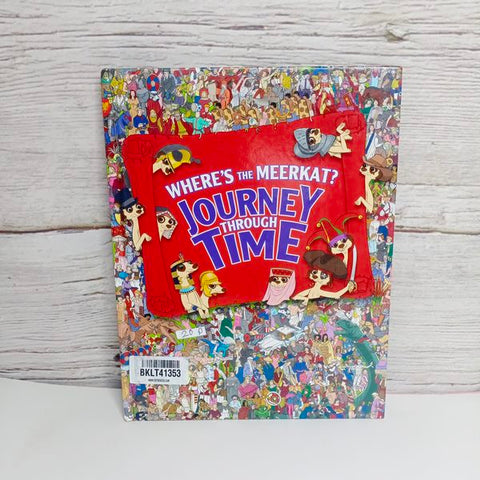 Journy Through Time - BKLT41353