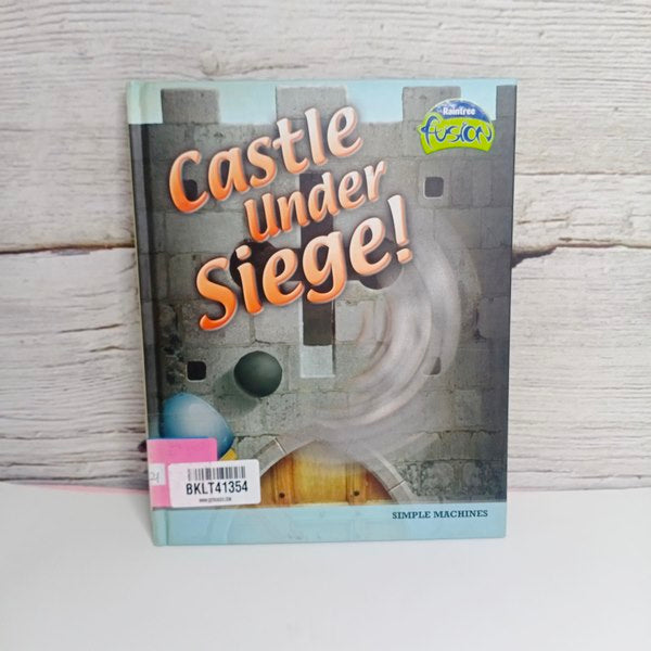 Castle Under Siege - BKLT41354