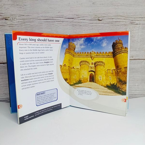 Castle Under Siege - BKLT41354