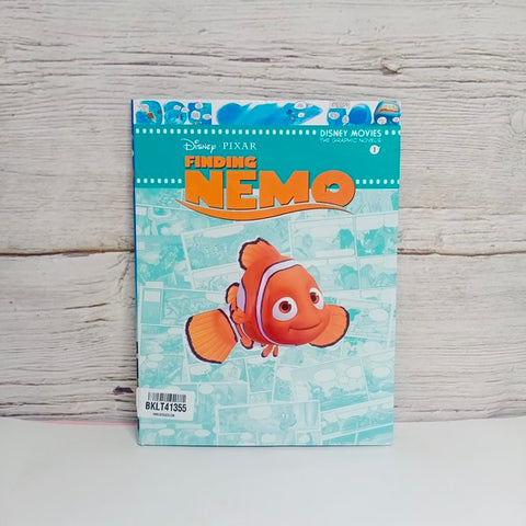 Fidding Nemo - BKLT41355