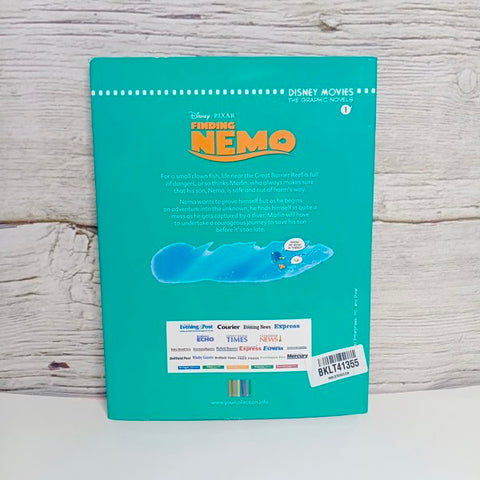 Fidding Nemo - BKLT41355