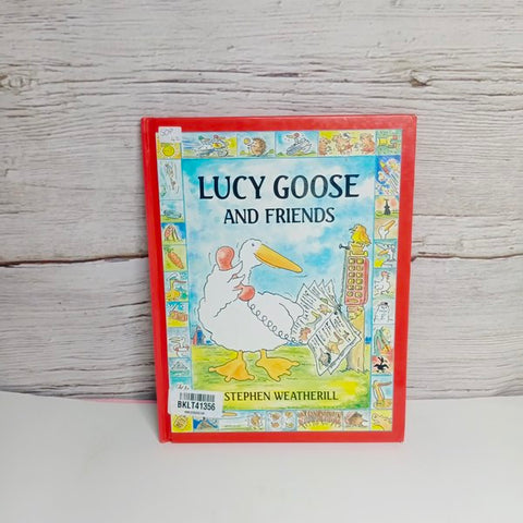 Lucky Goes And Friends - BKLT41356