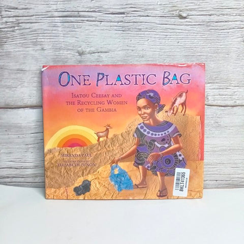 One Plastic Bag - BKLT41365