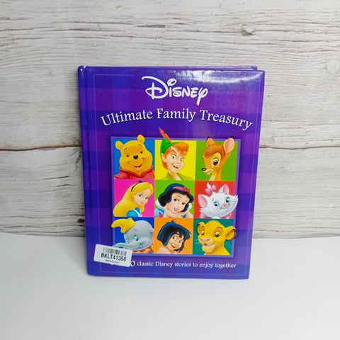 Ultimate Family Treasury - BKLT41368