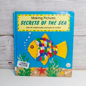 Secrets Of The Sea - BKLT41369