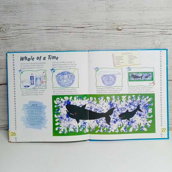 Secrets Of The Sea - BKLT41369
