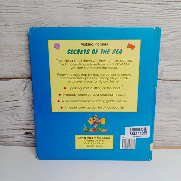Secrets Of The Sea - BKLT41369