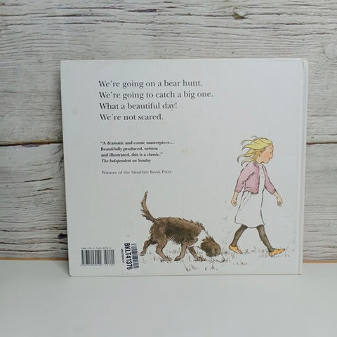 We Are Going On Bear Hunt - BKLT41376