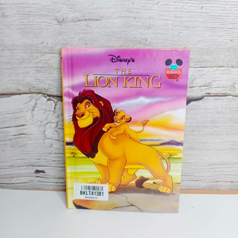 The Lion King - BKLT41381