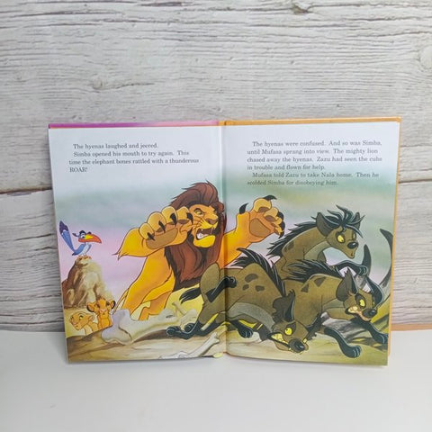 The Lion King - BKLT41381