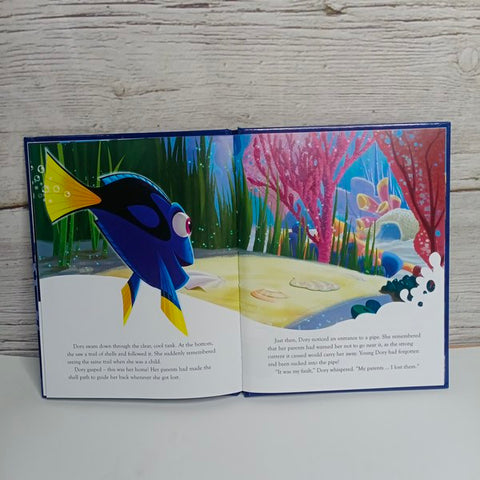 Finding Dory - BKLT41383