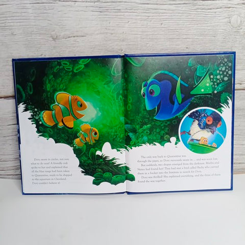 Finding Dory - BKLT41383